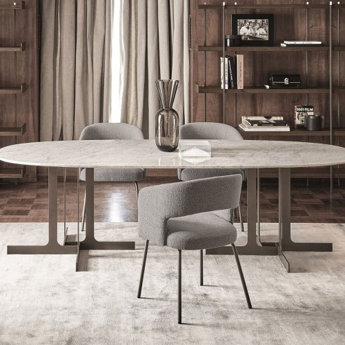 Masa pentru dining Ditre Italia, Nell